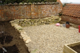 Traditional, stonework, lincolnshire, re-pointing, repairs, dry stone walling