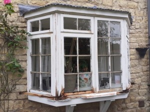 timber window restoration